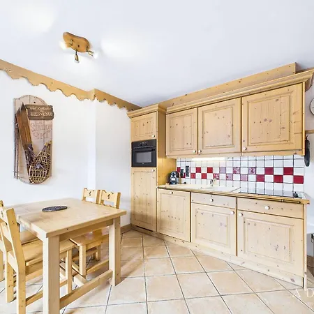 2 Pièces Ski-in/ski-out - Parking - 4 Pers. - Fr-1-398-693 Appartement *