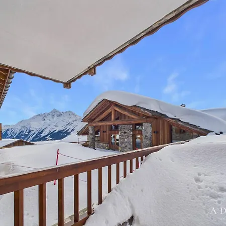 Apartamento 2 Pieces Ski-in/ski-out - Parking - 4 Pers. *